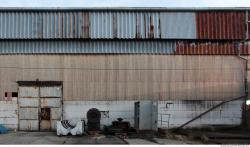 Industrial Buildings - Textures